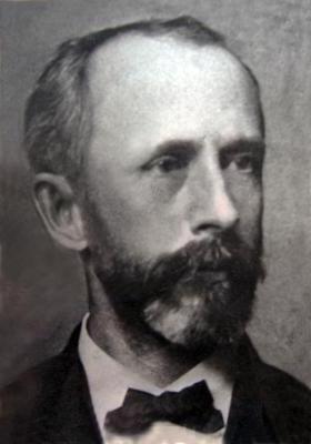Photo of Horace E. Stockbridge