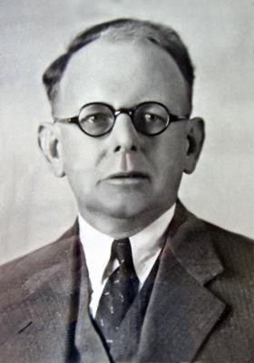 Photo of H.L. Walster